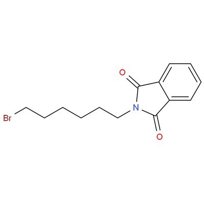 N-(6-bromoheksil)ftalimid CAS br. 24566-79-8